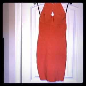 BcbgMax sexy stretchy dress!